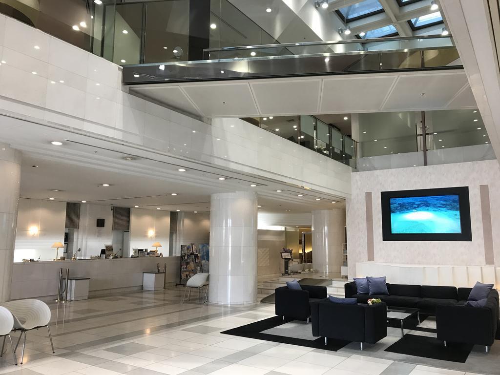 Hotel Leopalace Нагоя Экстерьер фото