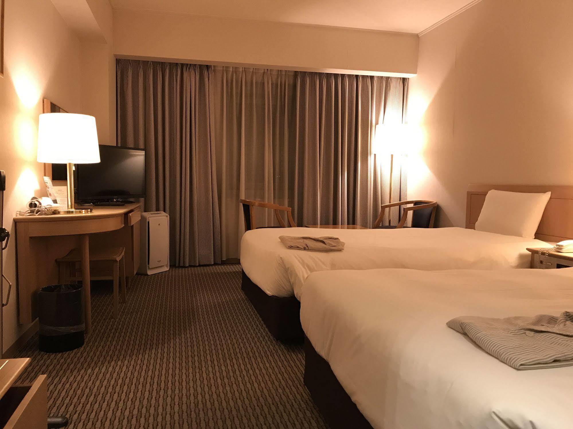 Hotel Leopalace Нагоя Экстерьер фото